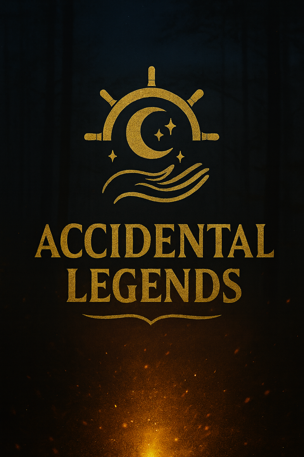Accidental Legends Logo