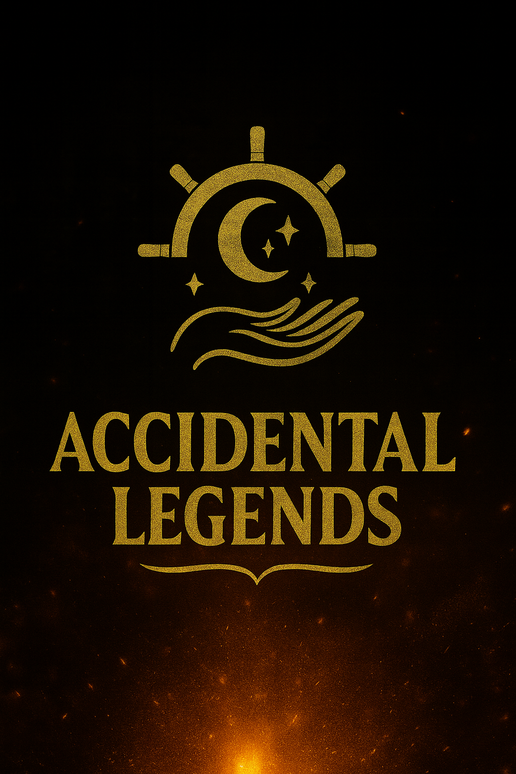 The Castaway Chronicles Logo